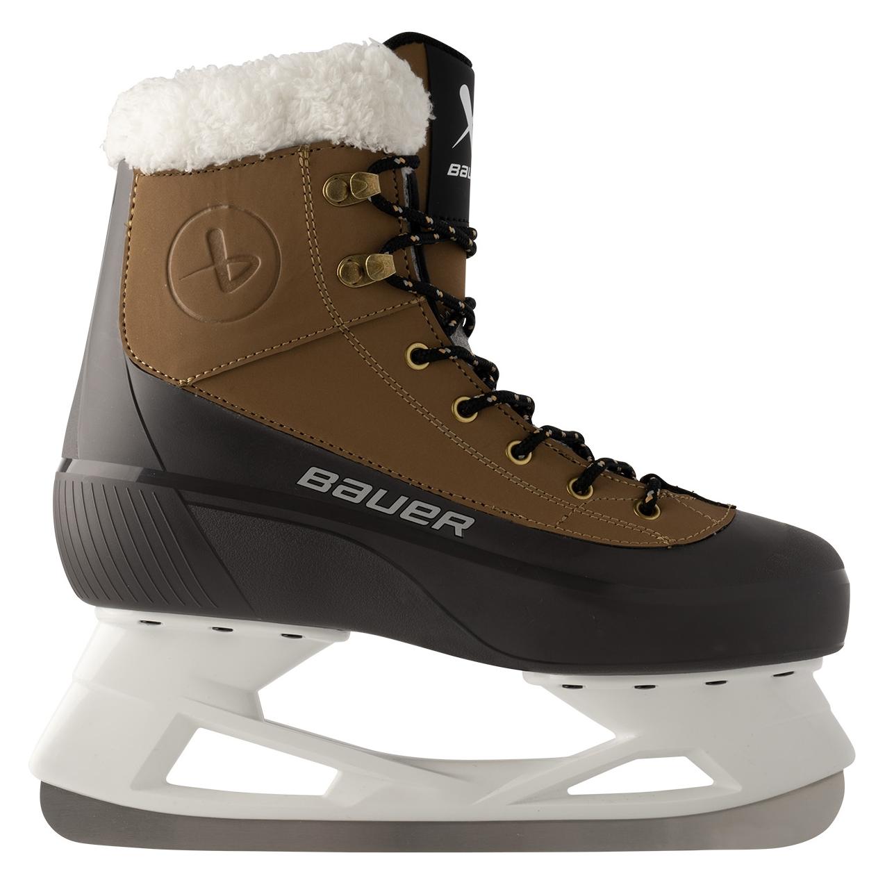 Bauer Freizeit-Eislaufschuhe (44.5) (Bauer)