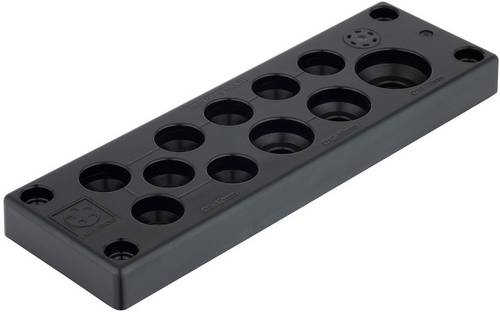 LAPP SKINTOP MULTI VENT VERSION 4 Mehrfachkabeldurchführungsplatte 1St.