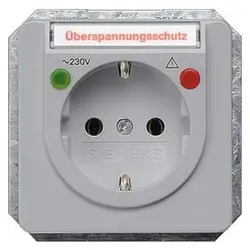 Siemens Dig.Industr. profil Steckdose silber 5UB1460