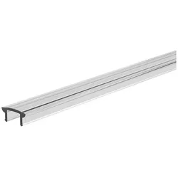 Deko-Light Profil Abdeckung F-01-05, Kunststoff, transparent, 95% Transmission D-983550