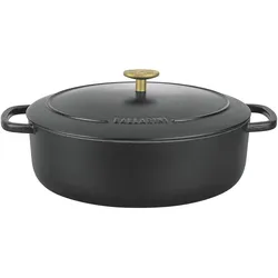 Ballarini Bräter, Pfanne + Kochtopf, Schwarz