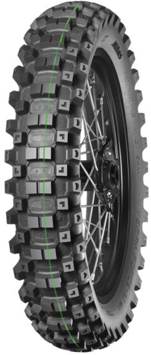 MITAS TERRA FORCE-EX MH 110/100-18 TT, Motorradreifen hinten