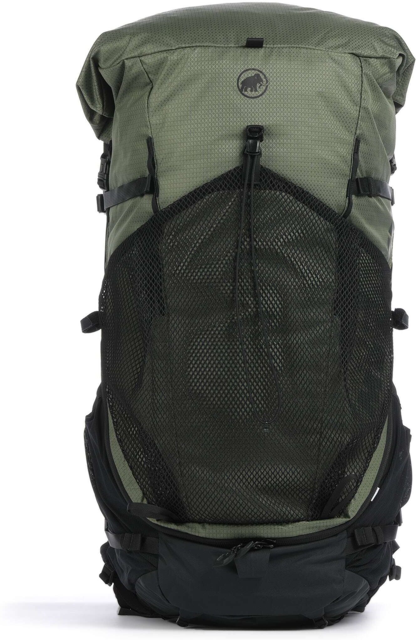 Mammut Ducan Spine 70-80 Trekkingrucksack, grün