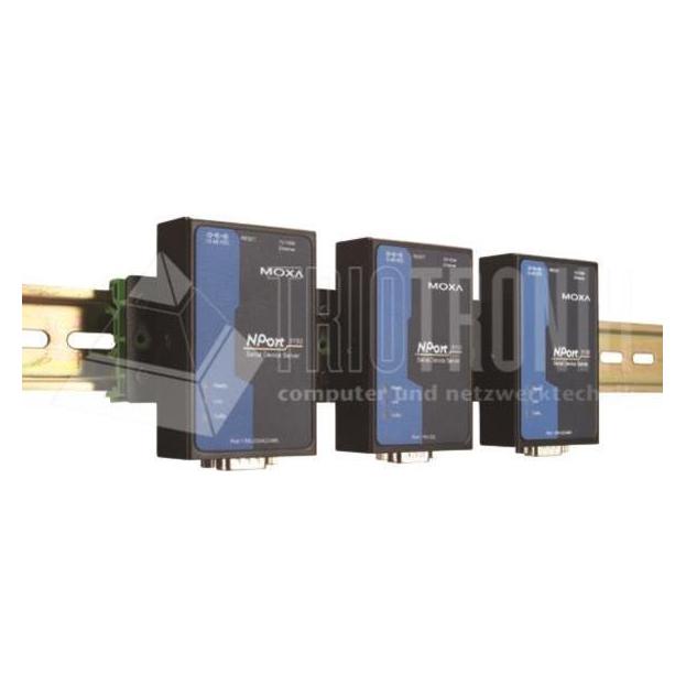 Moxa Nport Device Server 12-48Vdc (NPort 5150)