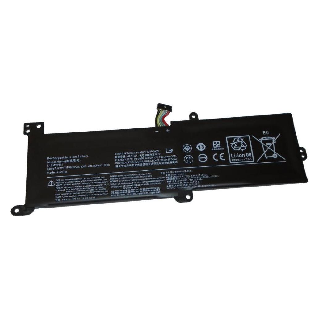 BTI L16L2PB1-BTI (1 Stk., 4000 mAh) (L16L2PB1-BTI)
