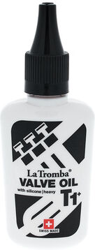 La Tromba AG T1+ Valve Oil with Silicone