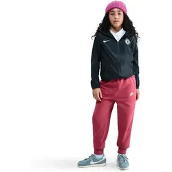 NIKE Kinder Sporthose Nike Sportswear Club Fleece Big Kid, Größe L in Grau Grau