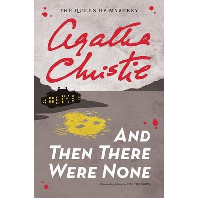 And Then There Were None, Taschenbuch von Agatha Christie, HarperCollins, 978-0-06-207347-1