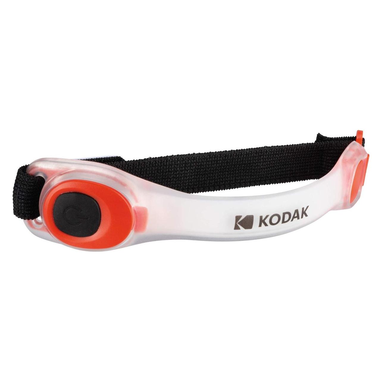 Kodak Active 10 LED Flashlight Headband for Runners (SB5600) (2974)