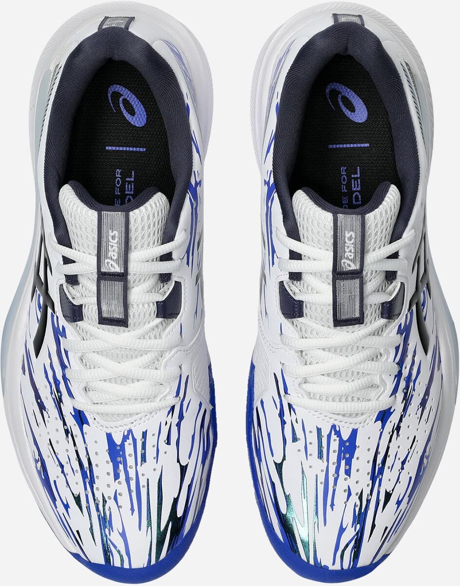 Asics Gel Challenger 15 M - Scarpe Padel - Uomo - Bianco 40