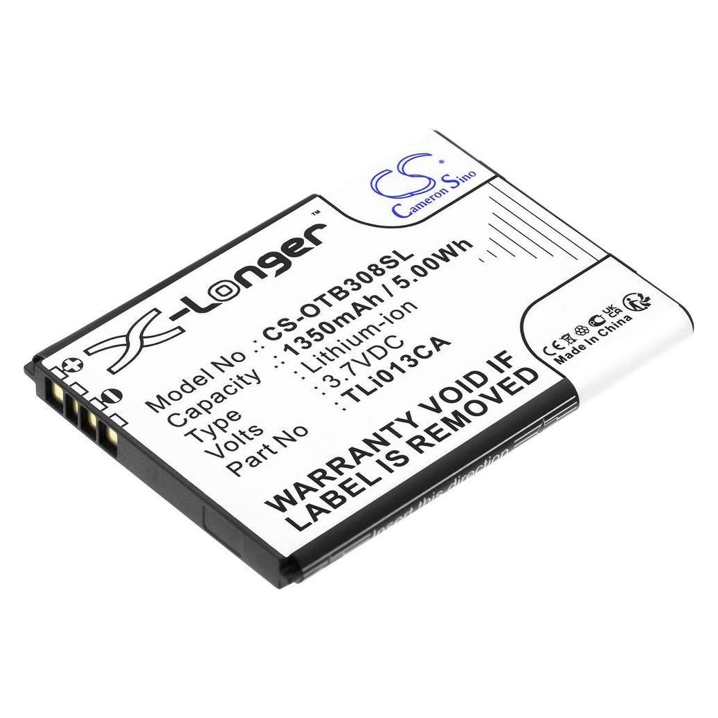 CS Cameron Sino Battery for Alcatel OneTouch 3082X etc. (OTB308SL)