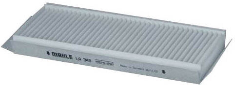MAHLE LA 349/S Pollen filter