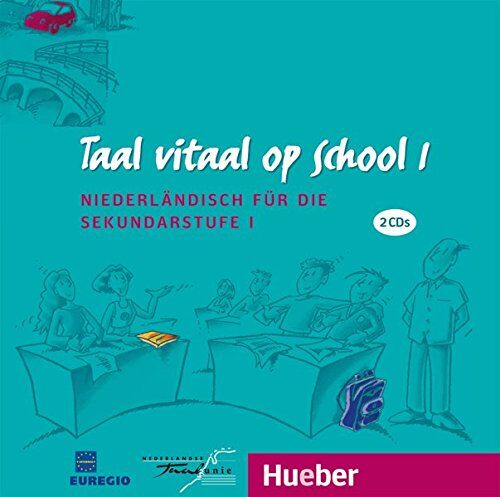 Stephen Fox - Taal vitaal op school 1: Niederländisch für die Sekundarstufe I / 2 Audio-CDs - Preis vom 19.10.2026 19:33:35 h