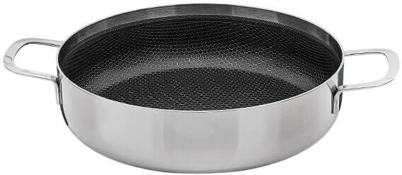 Stoven Hextra 28cm Non-Stick Skillet