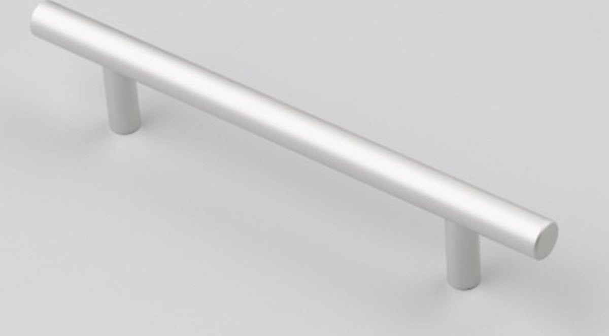 Hermeta handgreep rond aluminium 160 mm F1161