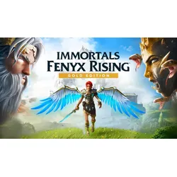 Immortals: Fenyx Rising Gold Edition