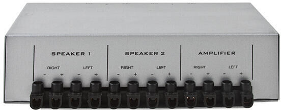 B-Tech Controlo de Altifalante 2 Vias BT12