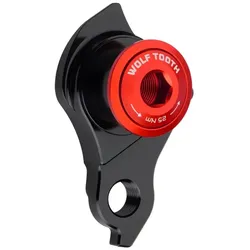 Wolf Tooth UDH Schaltauge rot