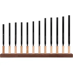 Schlagwerk STF-PL12 Stimmgabel Planeten Set Universell