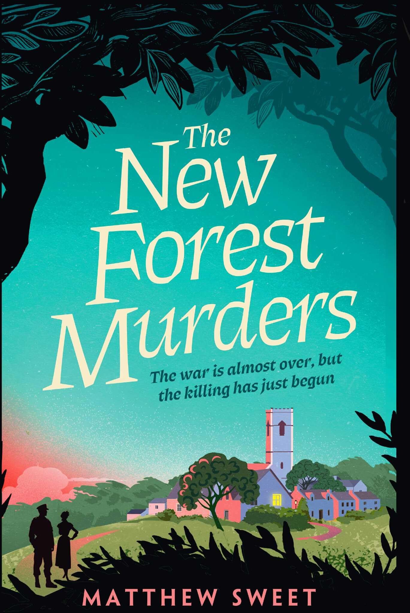 Matthew Sweet - The New Forest Murders: A page-turning wartime murder mystery, from the co-writer of the hit TV series Bookish - Preis vom 09.10.2026 07:28:09 h