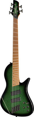 Harley Benton MSB-5 ESP Emerald Sparkle