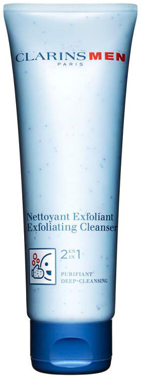 Clarins Detergente esfoliante viso 2in1