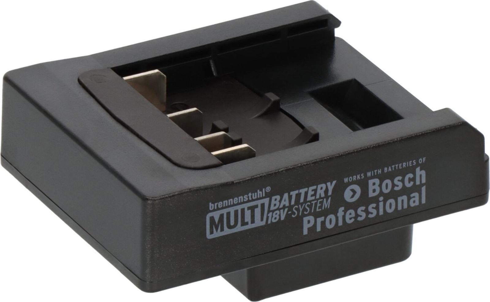 Brennenstuhl adapter voor Bosch Professional 18V
