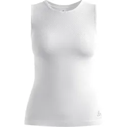 ODLO Damen Unterhemden o.Arm Da PERFORMANCE LIGHT, Größe XL in Weiß Weiß