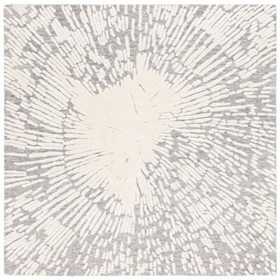 SAFAVIEH Handmade Metro Lieselore Modern Wool Rug