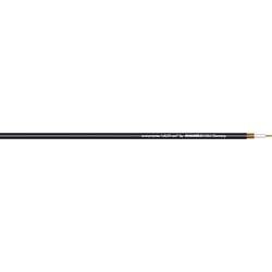 Sommer Cable 300-0031 Instrumentenkabel 1 x 0.22 mm² + 1 x 0.22 mm² Schwarz Meterware