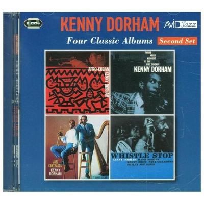 Four Classic Albums - Kenny Dorham, CD, 5022810723325