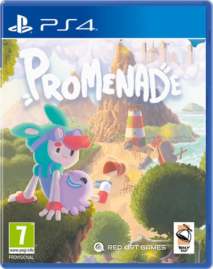 Promenade (PlayStation 4)