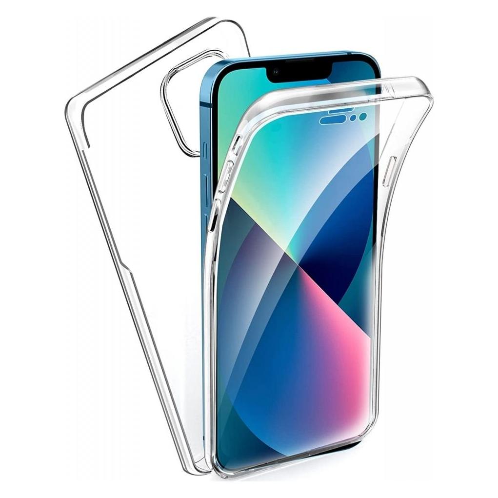 Screenguard 360° Screen & Body Protector Apple iPhone 14 Plus Hülle mit Folie (Apple iPhone 14 Plus) (00030833)