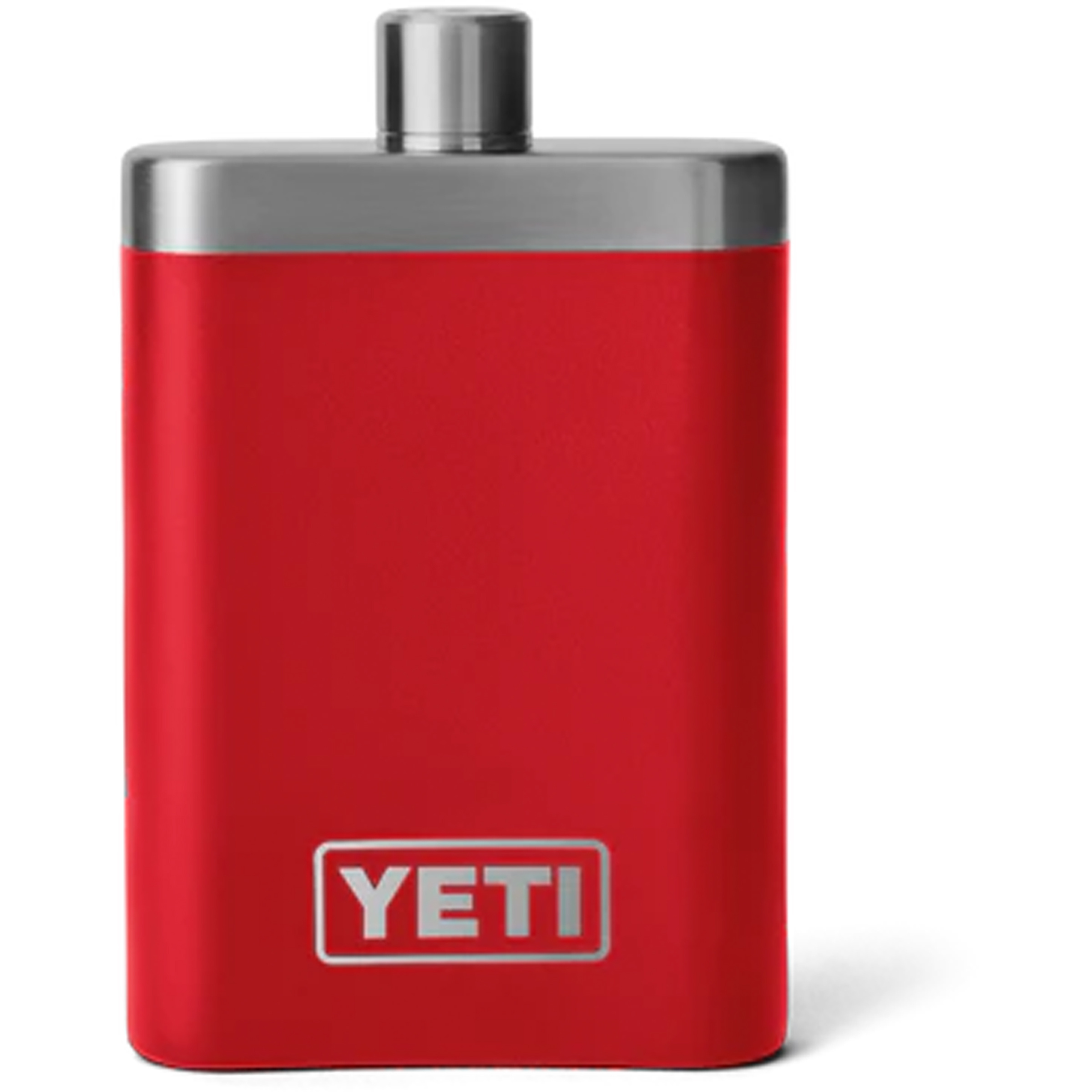 Yeti Flask Trinkflasche Trinkflaschen rot Größe 207ml Lifestyle