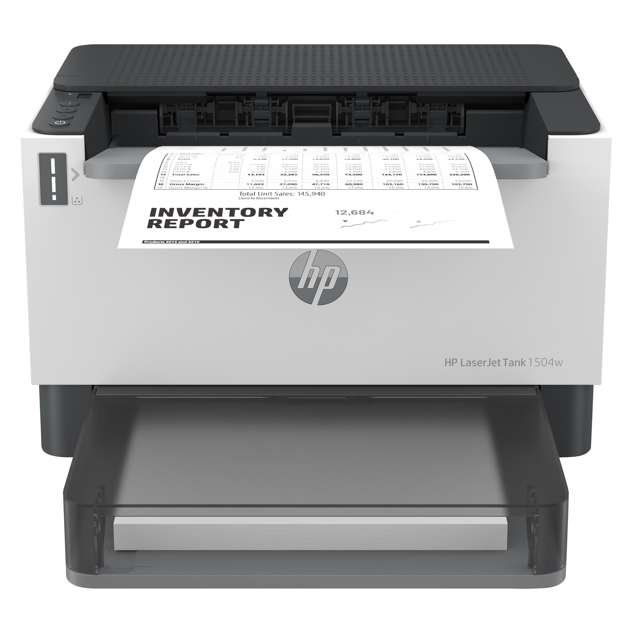 HP LaserJet Tank 1504w 2R7F3A#B19 (Laser, Schwarz-Weiss) (2R7F3A)