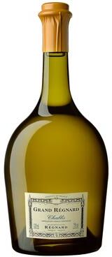 """Regnard Chablis Grand Regnard 2024 White Wine - France"""