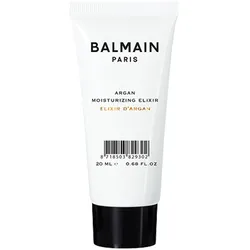20ml Balmain Hair Couture Travel Argan Moisturizing Elixir
