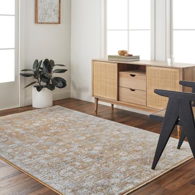 Livabliss Shin Traditional Area Rug