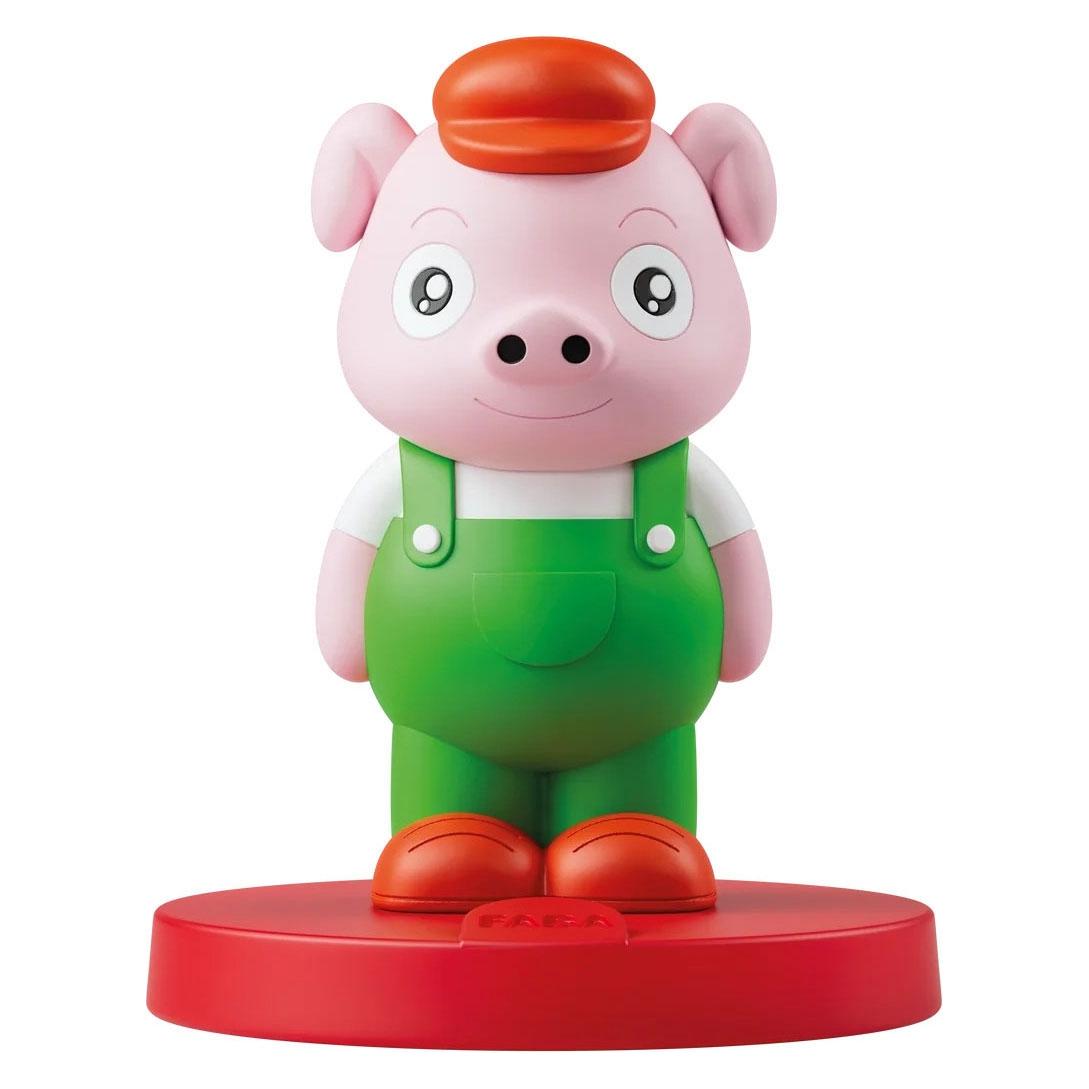 Faba Audio Figur Die drei kleinen Schweinchen und Goldlöckchen (78847398)