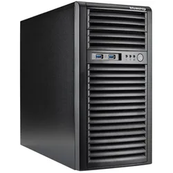 bluechip SERVERline T30339s – AMD EPYC 4124P, 32 GB ECC RAM, 2× 960 GB SSD, 2× Gigabit LAN