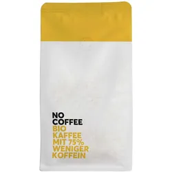 No Coffee 75% ganze Bohne 250g