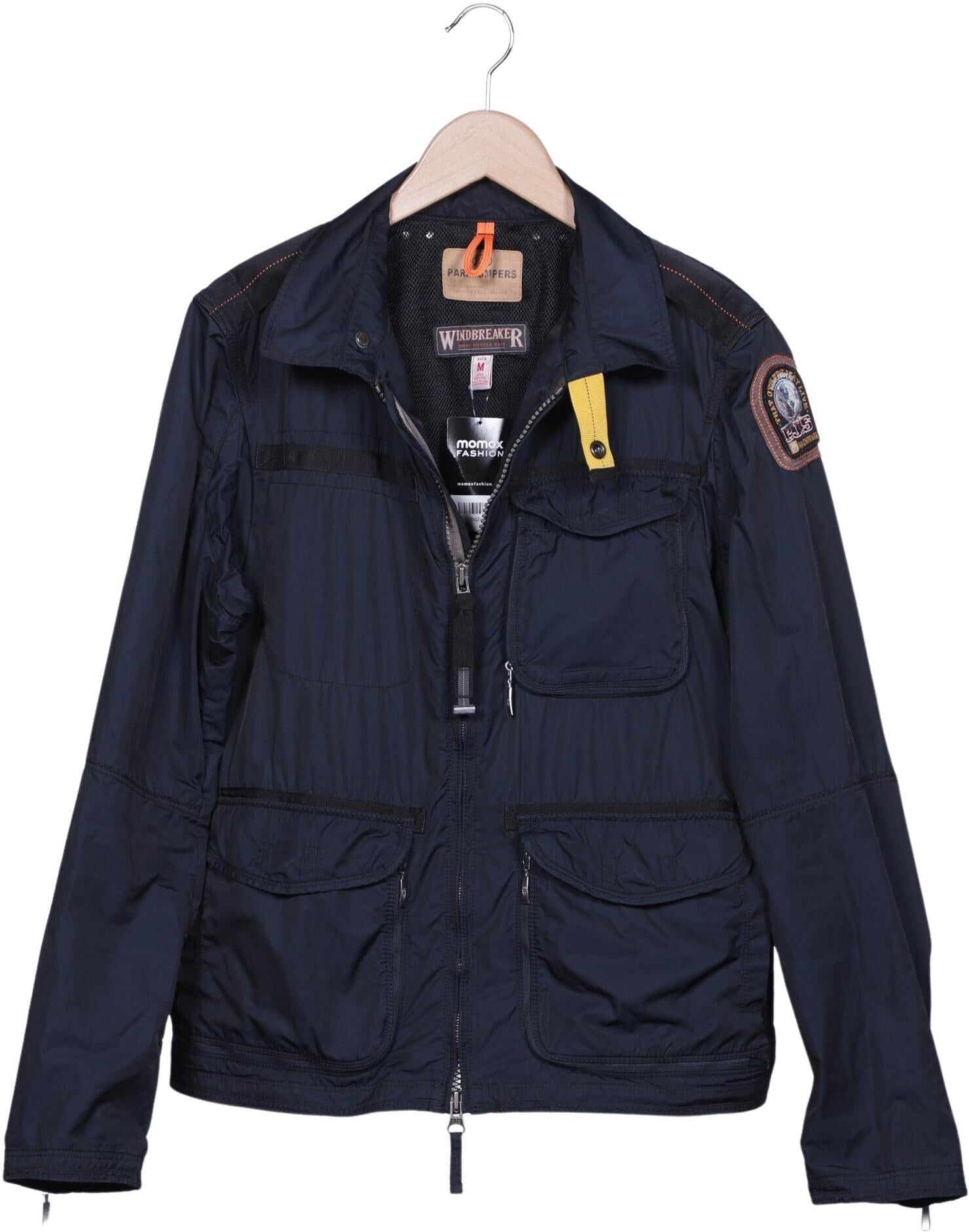 Parajumpers Herren Jacke, Marineblau, Gr. M, Synthetik - Second Hand