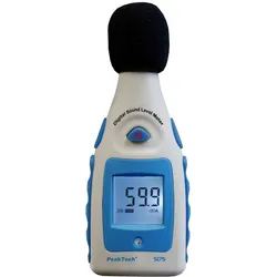Peaktech, Schallpegelmessgerät, P 5175 Schallpegelmessgerät