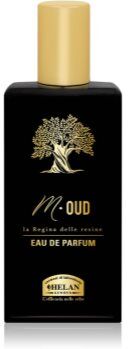 Helan M-OUD Eau de Parfum para homens 50 ml. M-OUD