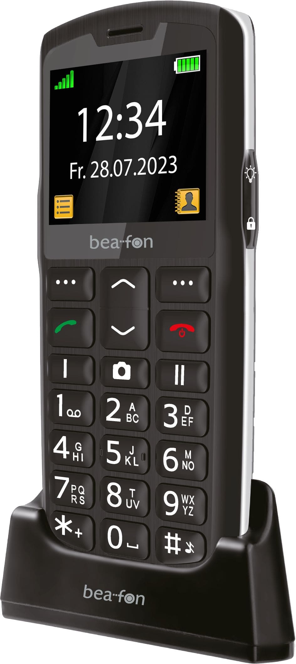 Beafon SL260 LTE SL260LTE_EU001BS