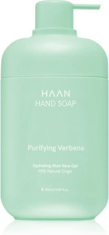HAAN Hand Soap Purifying Verbena liquid hand soap 350 ml