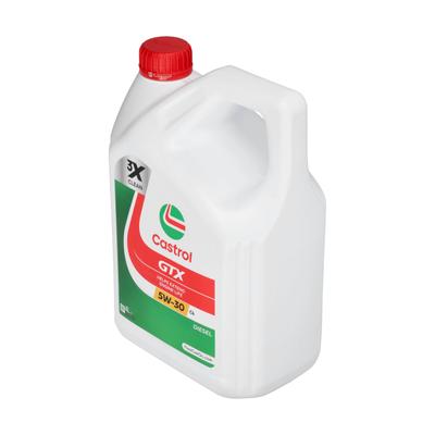 CASTROL Motoröl GTX 5W-30 C4 (4L) 15901C