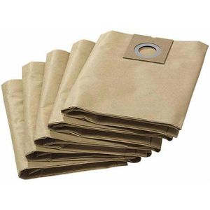 Kärcher Kärcher Staubsaugerbeutel 6.904-290.0, für Nass-Trockensauger  NT 27/1 Serie, 5 Stück
