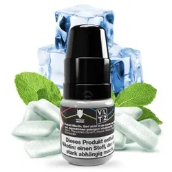 Spearmint Menthol NicSalt Liquid by VLTZ 10ml / 10mg