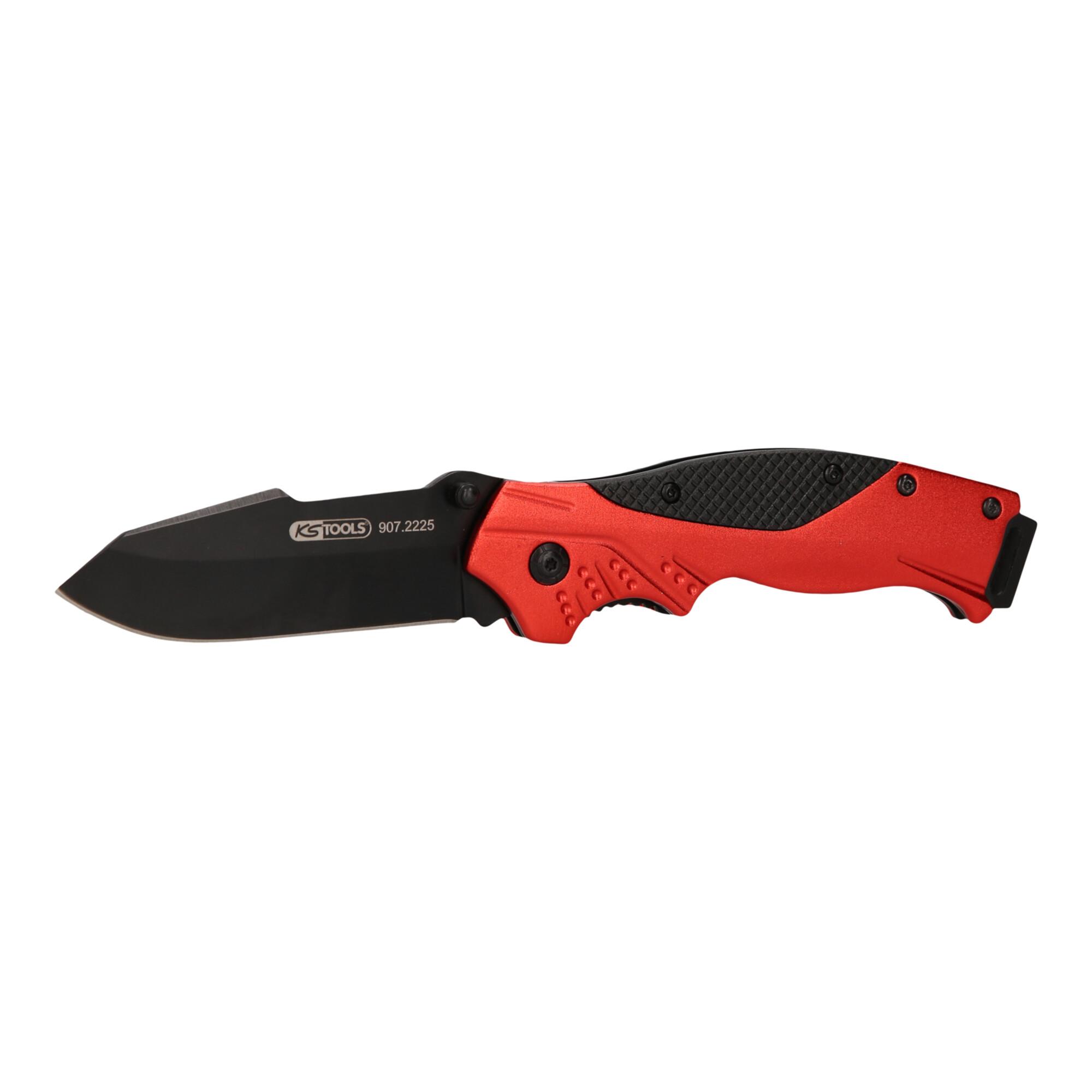 KS Tools Klappmesser mit Arretierung, 34 mm (907.2225)